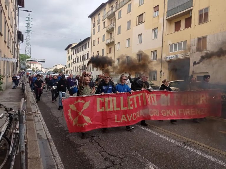 Gkn, appello al Governo: Intervento pubblico contro i licenziamenti