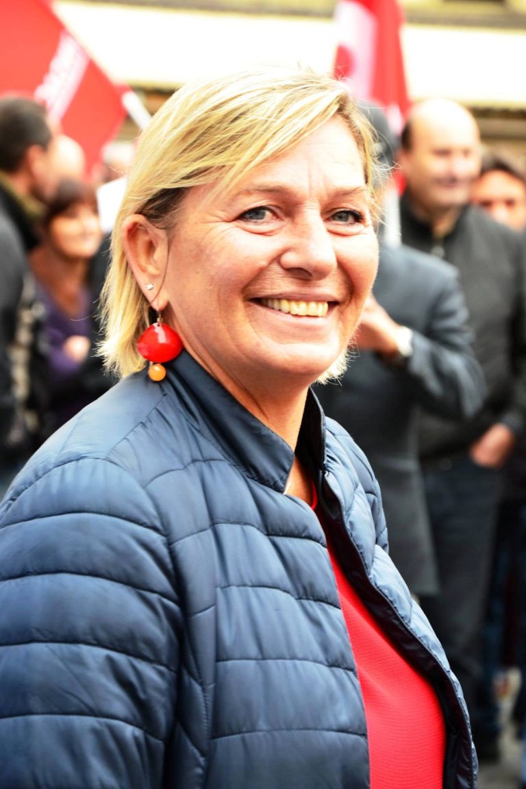Scomparsa Dalida Angelini, prima donna a guidare la Cgil toscana