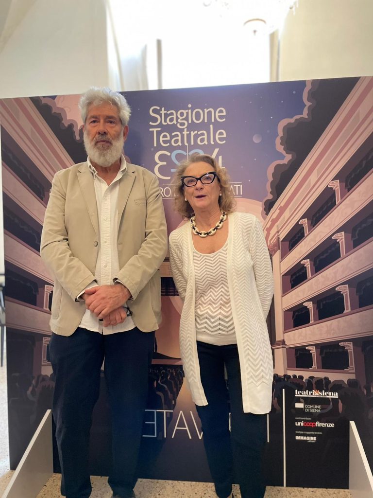 Teatri di Siena, in scena Metaversi: 15 spettacoli fino ad aprile