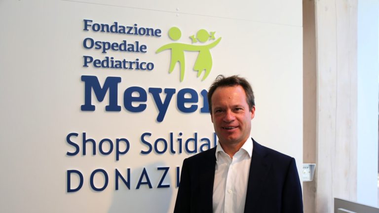 Marco Carrai nuovo presidente della Fondazione Meyer