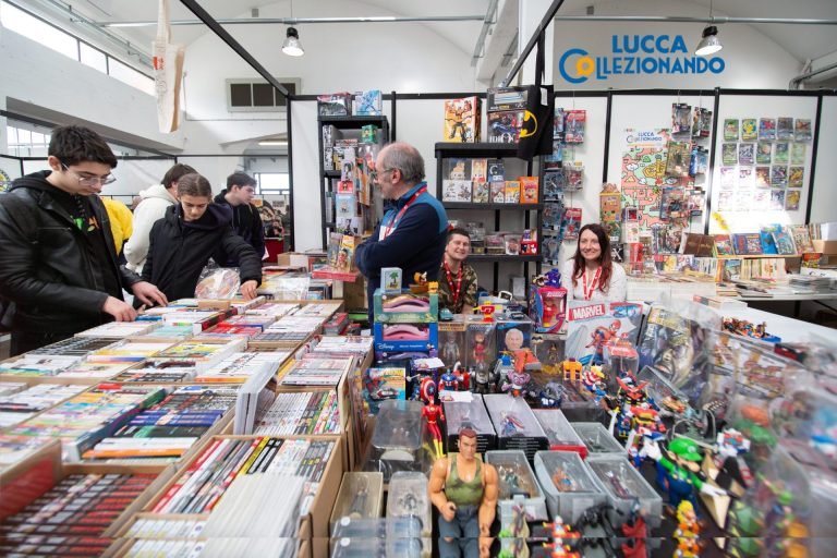 Aumentano i lettori di fumetti: sono 10 milioni in Italia