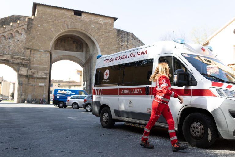 Aids, 1 dicembre giornata di screening della Croce Rossa di Firenze