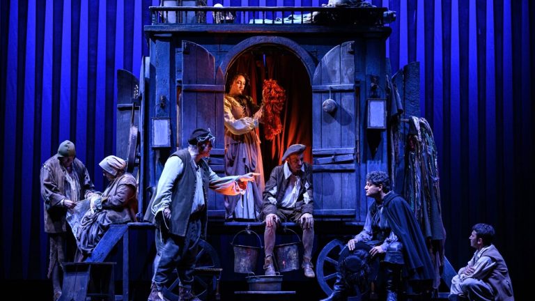 Teatro del Popolo, due volte Molière L’Avaro Immaginario: una simbiosi perfetta