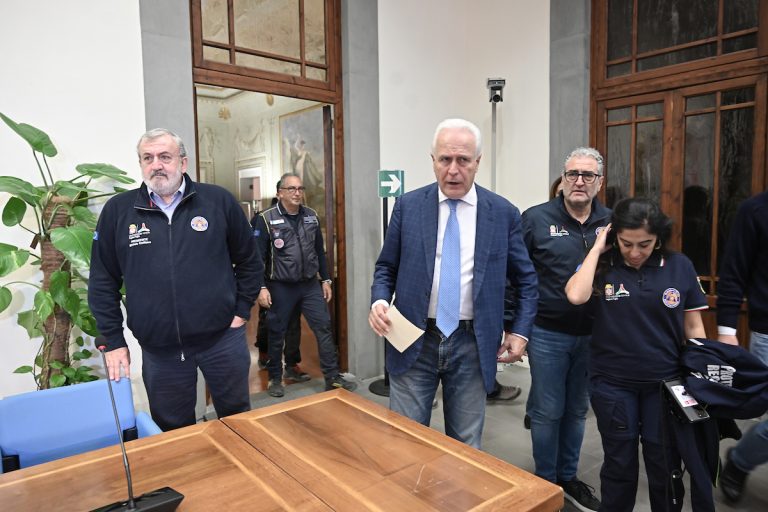 Maltempo, stimati i primi risarcimenti: 5mila euro per famiglie, 20mila per imprese