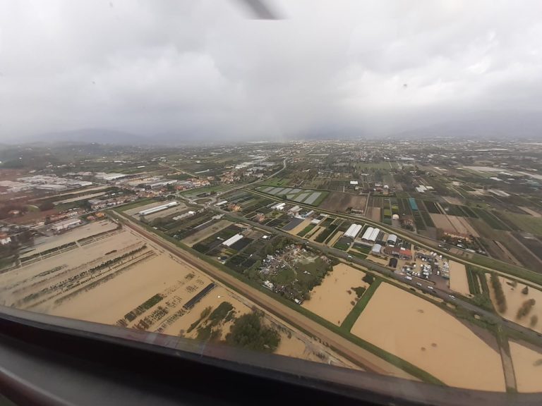 Dal Credito Cooperativo un aiuto ai cittadini e alle imprese colpiti dalle alluvioni in Toscana di marzo 2025