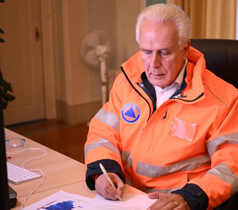 Maltempo, nessuna criticità nella notte. Giani: Governo disponibile ad aumentare risorse