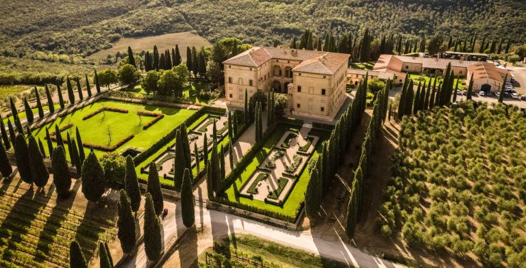 E’ il Brunello di Montalcino di Argiano 2018 il miglior vino al mondo