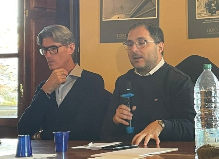 Ardanese (Psi): In provincia di Siena c’è una storia di importanti alleanze. Incontri con Pd e centrosinistra