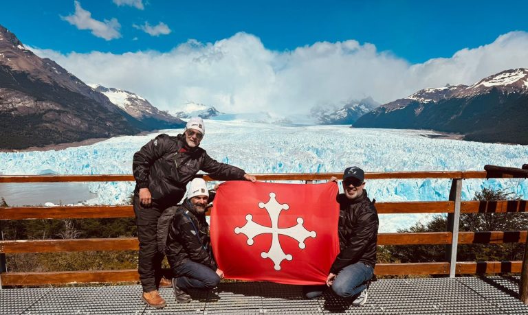 Sognando la Patagonia. Tre pisani sfidano la Terra del Fuoco in sella alle loro moto