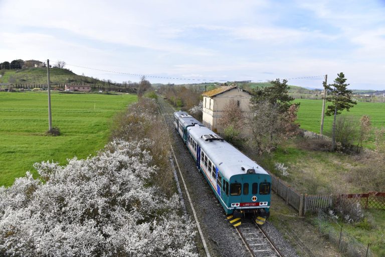 Dal 10 dicembre treni di nuovo in circolazione tra Siena e Grosseto