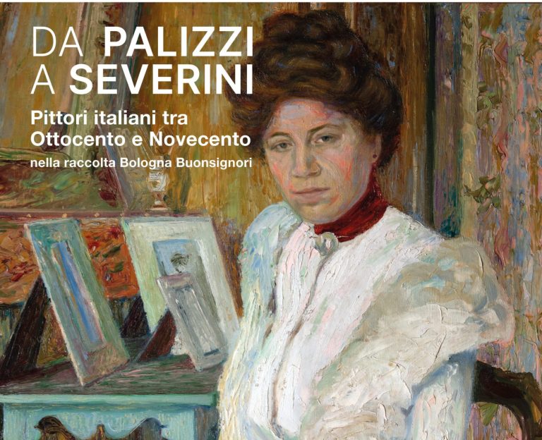 Al Museo Civico Pinacoteca Crociani 70 opere che raccontano i pittori italiani tra Ottocento e Novecento