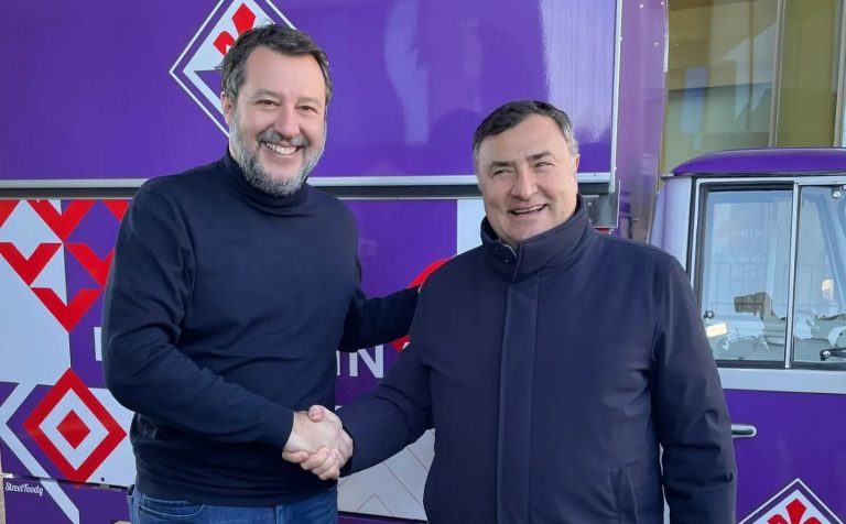 Fiorentina, Salvini: “Uno stadio nuovo, non toppe”. L’assessore Gianassi: “Sbaglia”