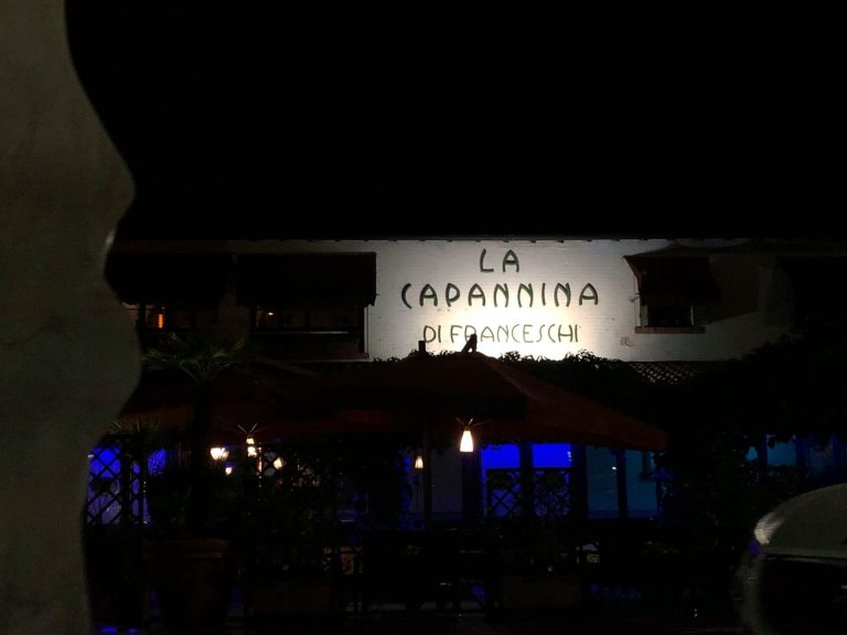 Forte dei Marmi, Armani pronto ad acquistare La Capannina
