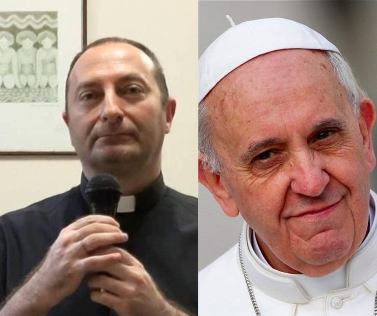 La scomunica? Qualcosa di cui mi vanterò. Per don Ramon Guidetti ‘la Chiesa è tiranna’