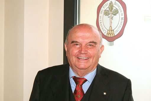 Morto Ezio Rivella, il primo enologo manager del Brunello di Montalcino
