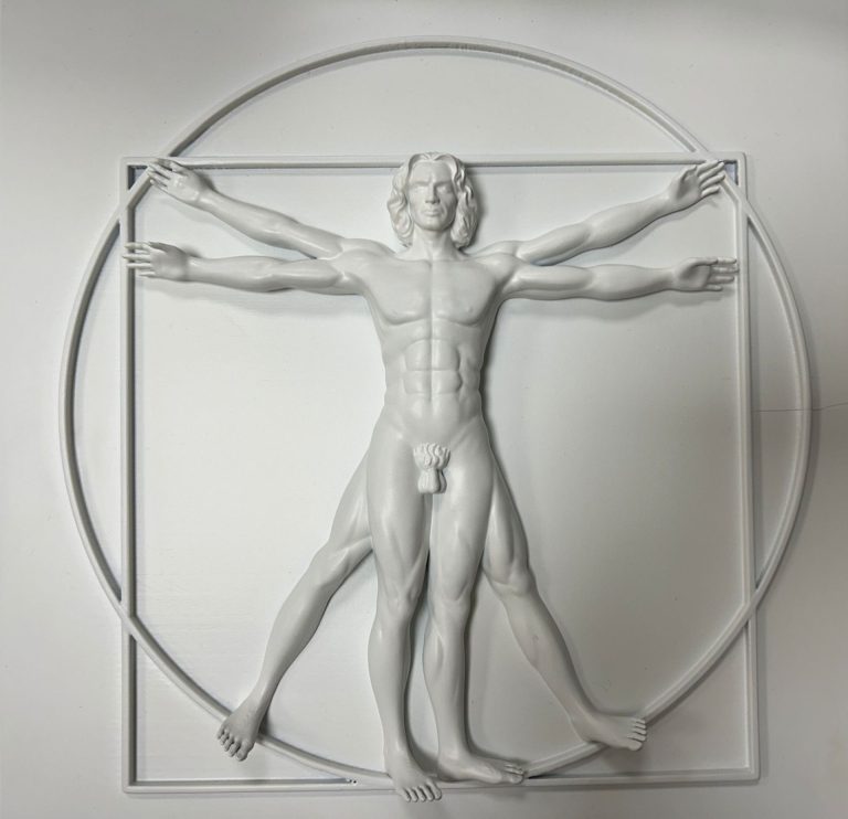 Le opere di Leonardo in 3d da Pontedera alla Sardegna