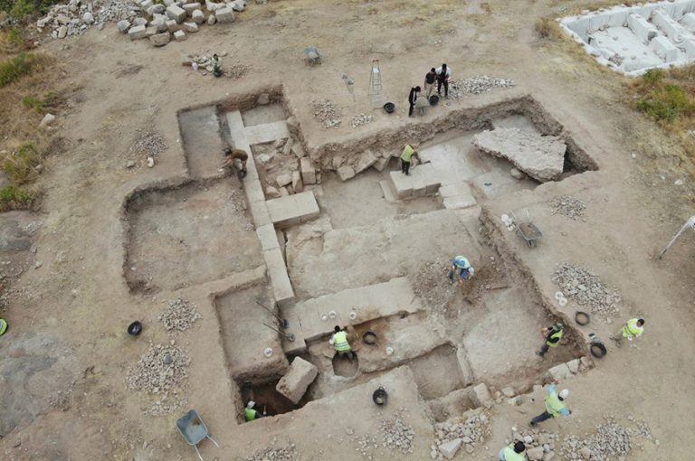 In Turchia l’Università di Pisa riscopre l’archivio della città di Doliche