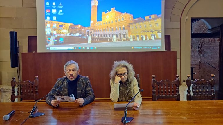 Incontri a Palazzo Pubblico con I venerdì di Siena. Al via da gennaio a maggio
