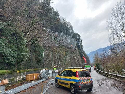 Mortale sulla statale del Brennero: deceduto motociclista di 74 anni