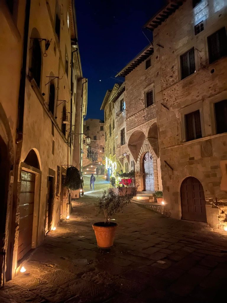 Anghiari è la più bella tra le piccole città per una rivista americana