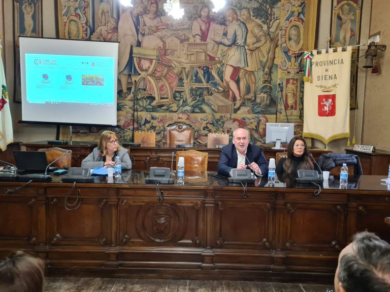 Diritti e telecomunicazioni: il Corecom tour ha fatto tappa a Siena
