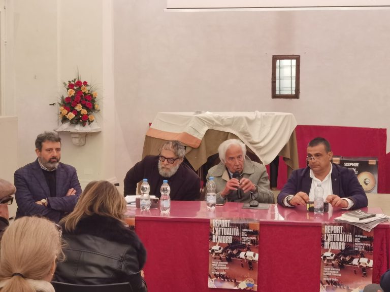 Report e il caso Moro 46 anni dopo. Mondani: “La sua morte ha cambiato il corso storico dell’Italia”