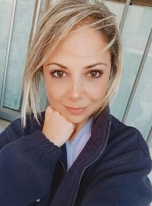 Morta infermiera all’ottavo mese di gravidanza: i medici salvano il figlio