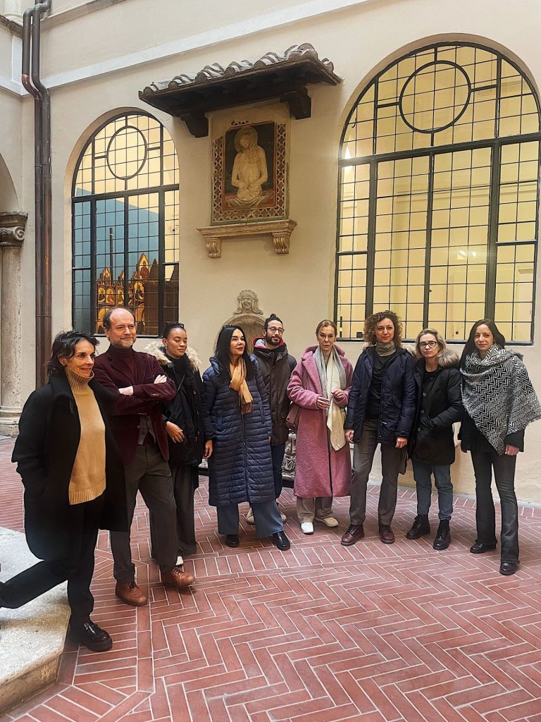 Pinacoteca, scenario di DanzArte: coreografie tra i capolavori d’arte