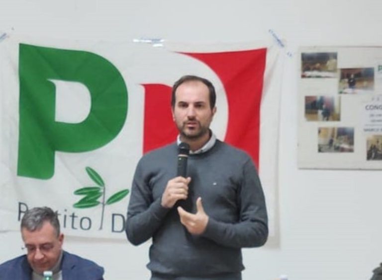 Marco Sarracino nominato commissario del Pd comunale di Siena
