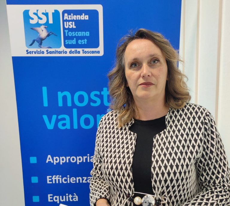 L’avvocata Claudia Bini è la prima Consigliera di fiducia dell’Asl Toscana Sud Est