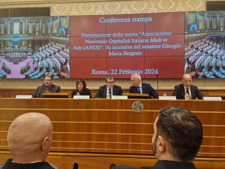 Nasce l’Associazione dell’ospitalità Made in Italy