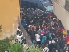 Scontri con i comitati pro Pal, chiuse le indagini preliminari: nove agenti nel mirino della procura di Pisa