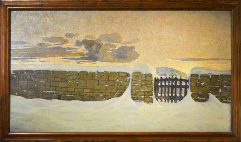 Inaugurata a Palazzo Blu la Sala del Novecento