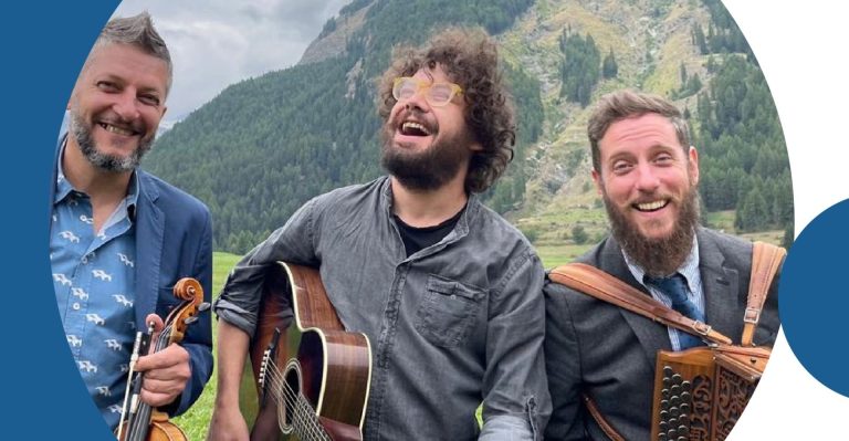 Musica e Parole. Concerto folk-rock del gruppo L’Orage all’Università per Stranieri di Siena