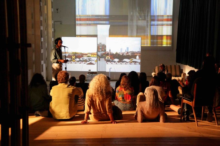 A Materia Prima Festival due performance multimediali  per raccontare lo spazio urbano