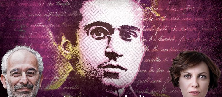 Il sogno di Gramsci. Gad Lerner e Silvia Truzzi portano a teatro i temi liceali di un giovane ribelle