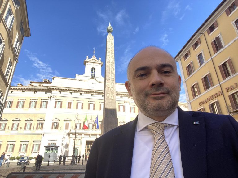 Gianluca Vinci (FdI) nuovo presidente della commissione d’inchiesta sulla morte di David Rossi