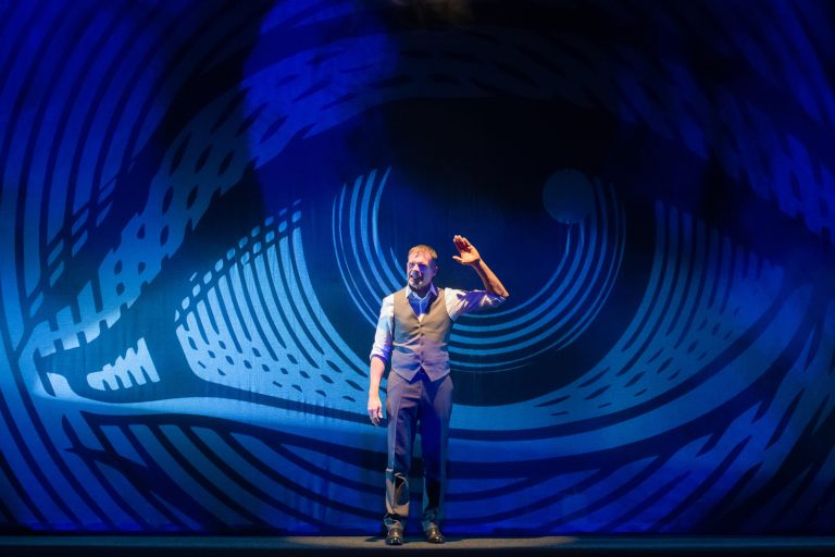 L’interpretazione dei sogni. Stefano Massini mette in scena Freud al Teatro della Pergola