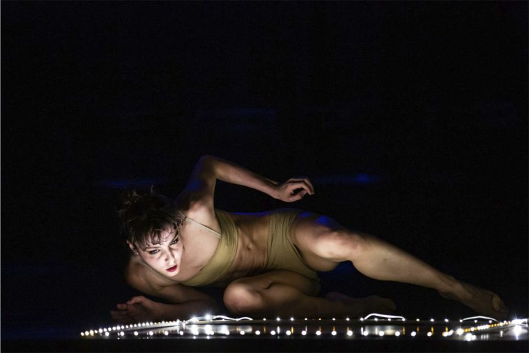 Regina Margherita di Marcialla la Kinesis Contemporary Dance Company