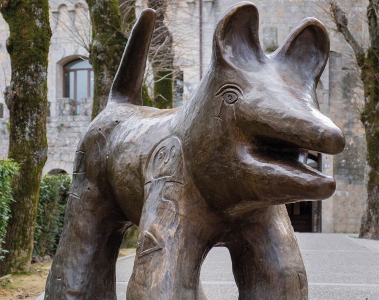 A Montepulciano la mostra diffusa della scultrice Carin Grudda