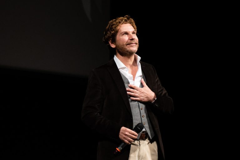 Marco Filiberti, ‘Alle Sorgenti della Bellezza’: l’artista in scena a Montalcino