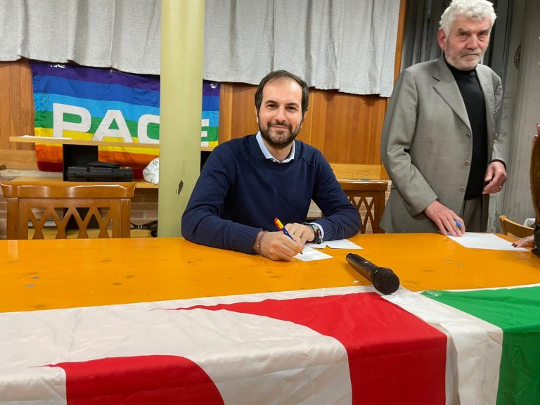 Pd, Sarracino si presenta a Siena: “Sono qui per riunire partito e città”