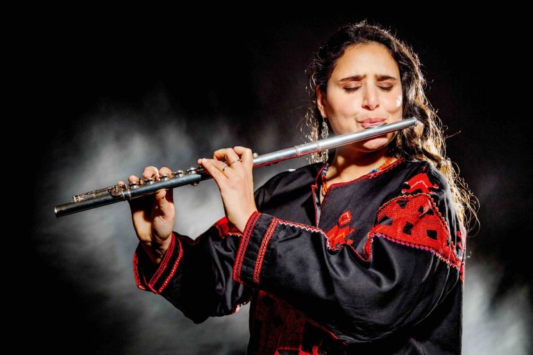 Mixité. Naïssam Jalal Trio live tra jazz e sonorità mediorientali