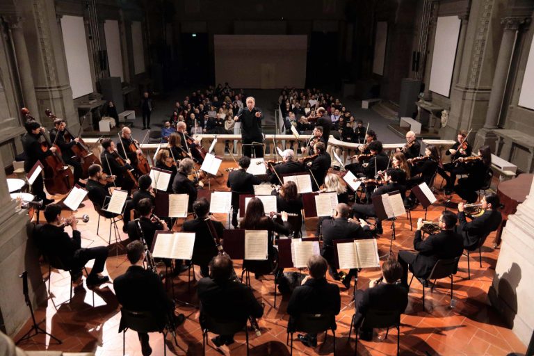 Orchestra da Camera Fiorentina. Al via la 44° edizione: oltre 80 concerti in musei e luoghi d’arte della Toscana, dell’Umbria e del Lazio