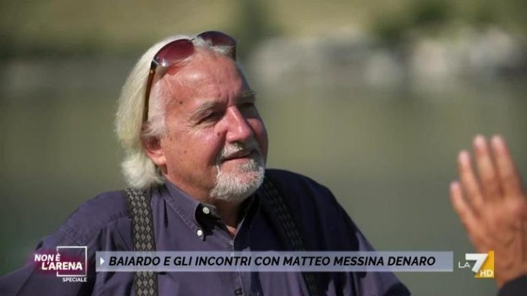 Domiciliari per Salvatore Baiardo: accolto ricorso della procura di Firenze. E’ indagato per calunnia nei confronti di Giletti