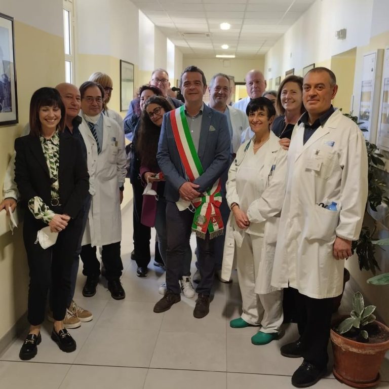 Castel del Piano, riorganizzata la medicina interna. Il direttore De Luca: “Resa l’accoglienza più funzionale”