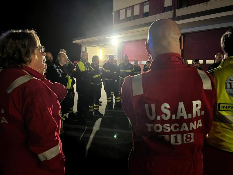 Un 37enne di Pontedera tra i dispersi dell’esplosione di Suviana: un minuto di silenzio in Consiglio regionale