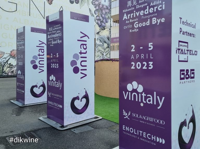 Vinitaly, dal 14 aprile la 56esima edizioni: presenti 4mila cantine