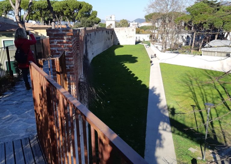 Pisa “oltre i Miracoli”. In crescita i visitatori delle Mura pisane: +24%