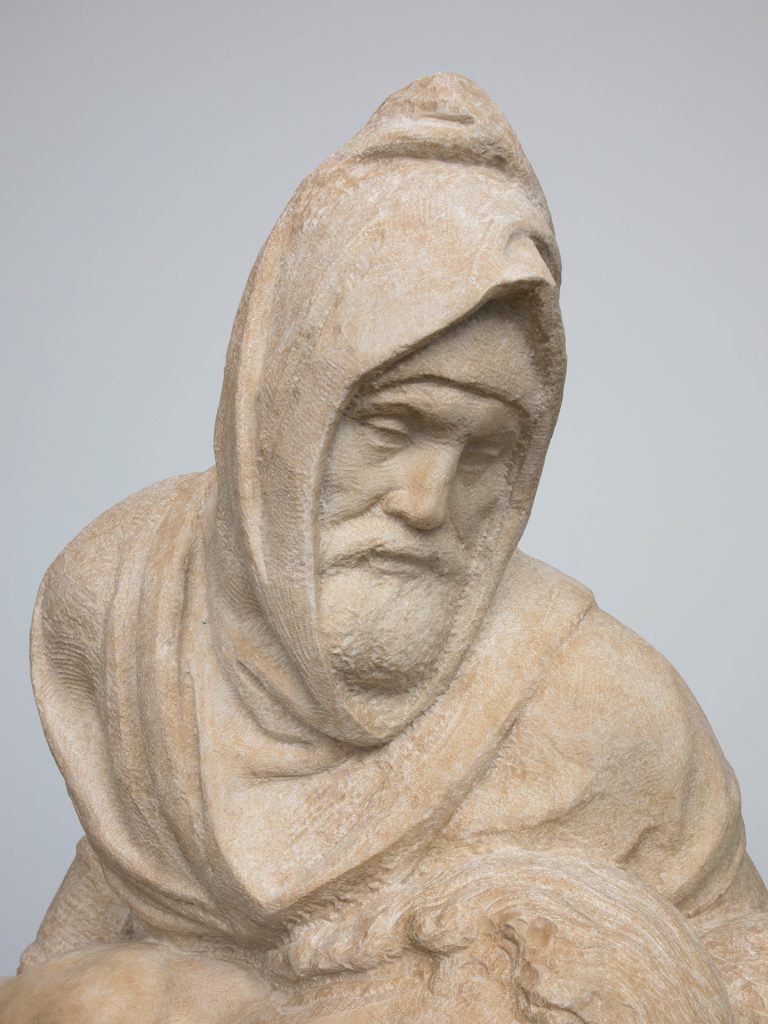 Sergio Rubini interpreta Michelangelo in omaggio al cardinale Betori: il 14 giugno a Firenze